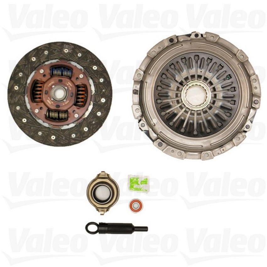 Valeo 52254808 2006-2007 Subaru Impreza Clutch Kit