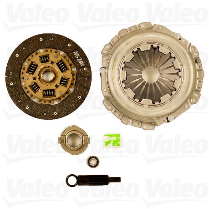 Valeo 52255001 1999-2005 Suzuki Grand Vitara Clutch Kit 2.5L