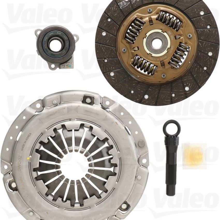 Valeo 52255002 2004-2008 Suzuki Forenza Clutch Kit 2.0L