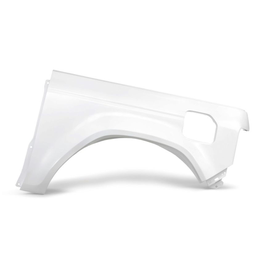 Anderson Composites AC-RQP21FDBR2D-W-GF 21-22 Ford Bronco 2DR Fiberglass Rear Quarter Panel (2in Rise & 2.5in Wider)