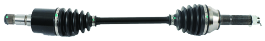 QuadBoss 609443 2008 Polaris Ranger 700 6x6 EFI (03) Middle Replacement Axle