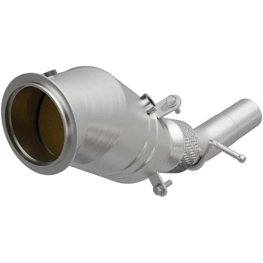 MagnaFlow Exhaust Products 52265 OEM Grade Direct-Fit Catalytic Converter