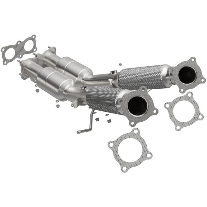 MagnaFlow Exhaust Products 52276 OEM Grade Direct-Fit Catalytic Converter