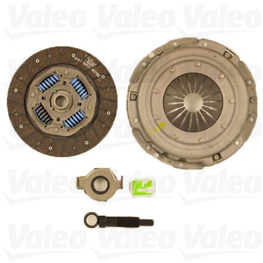 Valeo 52281001 1991-1993 Alfa Romeo 164 Clutch Kit 3.0L