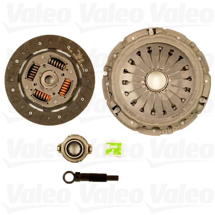 Valeo 52281002 1994-1995 Alfa Romeo 164 Clutch Kit 3.0L