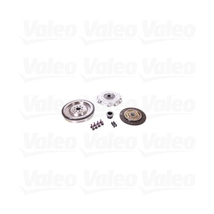 Valeo 52281208 1991-1995 BMW 525i Conversion Clutch Kit 2.5L