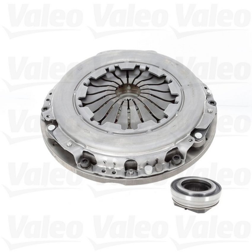 Valeo 52281407 2001-2009 Chrysler PT Cruiser Clutch Kit 2.4L