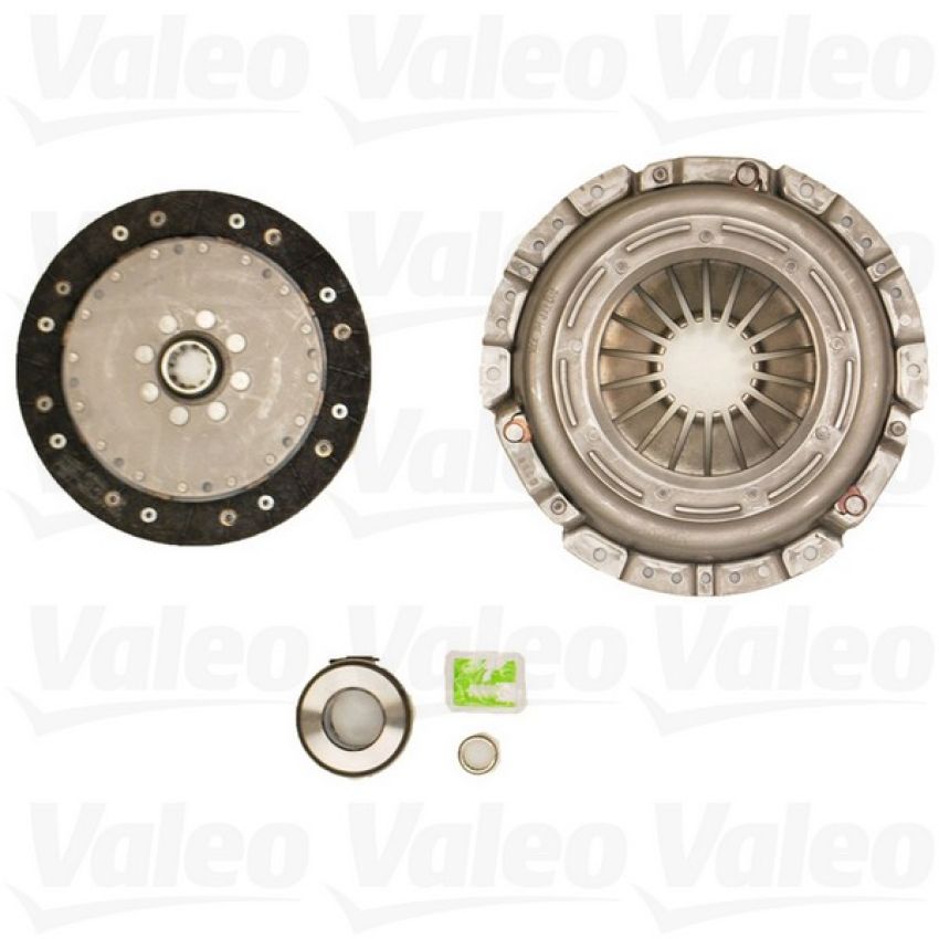Valeo 52281413 2005-2006 Jeep Wrangler Clutch Kit