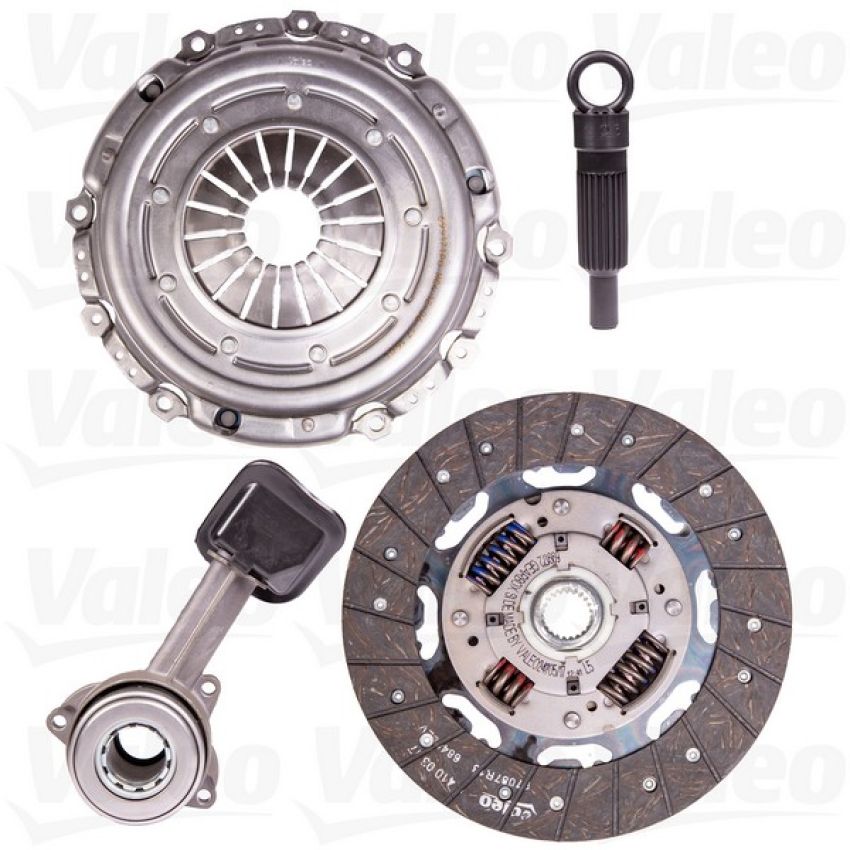 Valeo 52282001 2000-2004 Ford Focus Clutch Kit