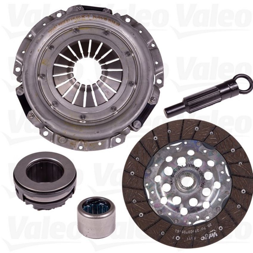 Valeo 52285606 1998-2005 Volkswagen Passat Clutch Kit
