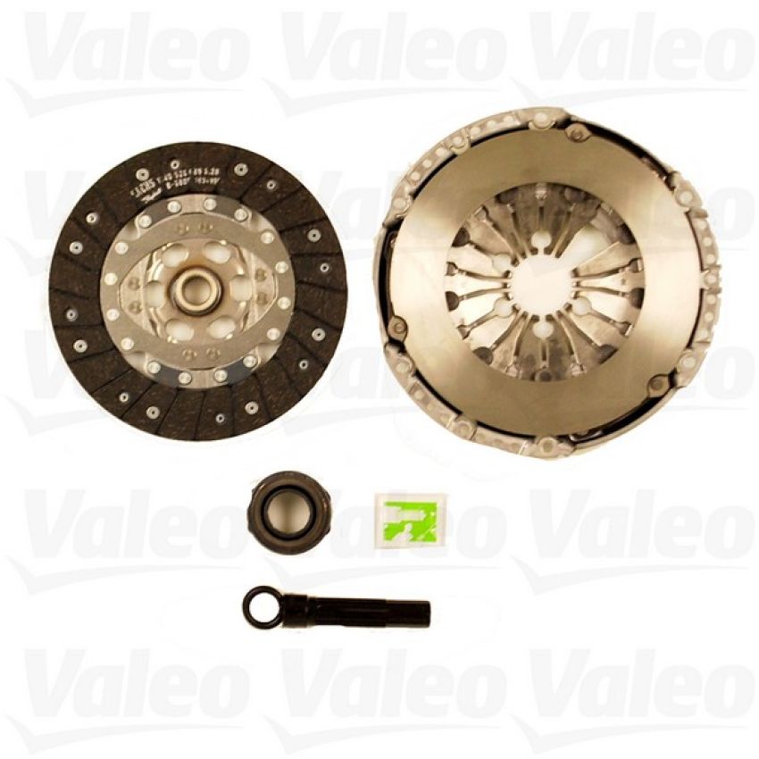 Valeo 52285610 2000-2005 Volkswagen Jetta Clutch Kit 1.9L