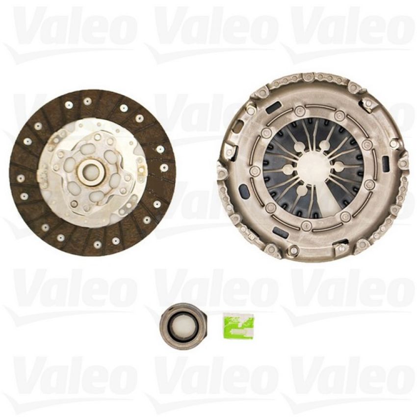 Valeo 52285617 2005-2010 Volkswagen Jetta Clutch Kit 2.5L