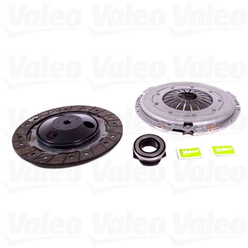 Valeo 52285618 2005-2010 Volkswagen Jetta Clutch Kit 2.5L