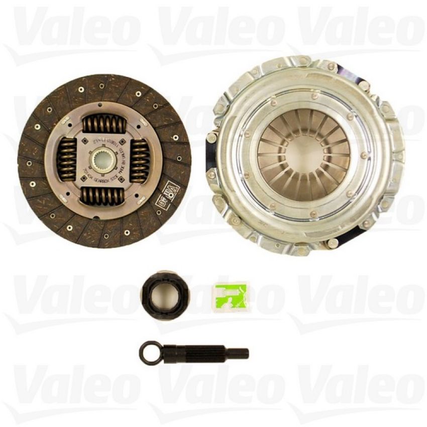 Valeo 52285619 1997-2005 Audi A4 Quattro Clutch Service Kit 1.8L
