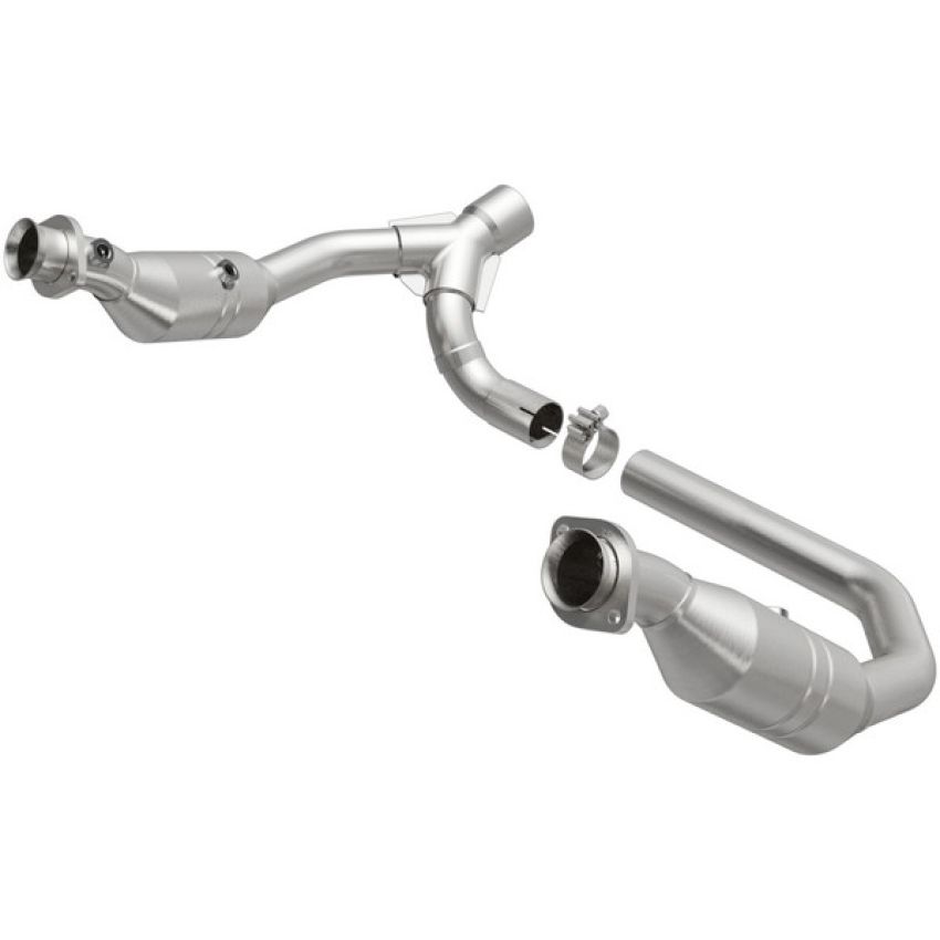 MagnaFlow Exhaust Products 52291 OEM Grade Direct-Fit Catalytic Converter