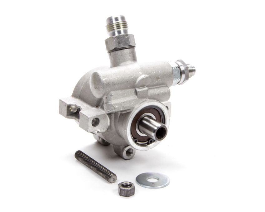 TUFF-STUFF TFS6170AL Type II Power Steering Pump -6 & -10 As Cast