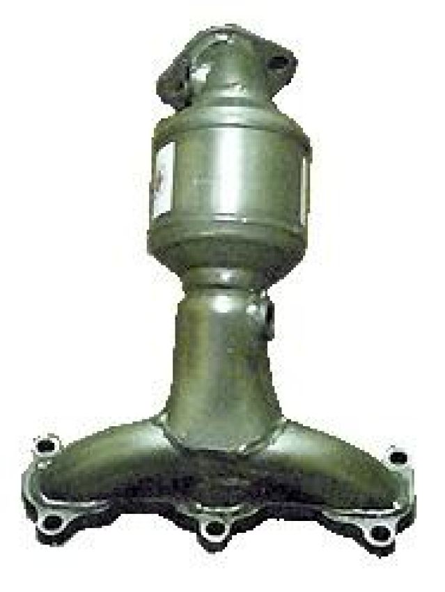 AB Catalytic 5576 Direct-Fit Catalytic Converter EPA (Federal)