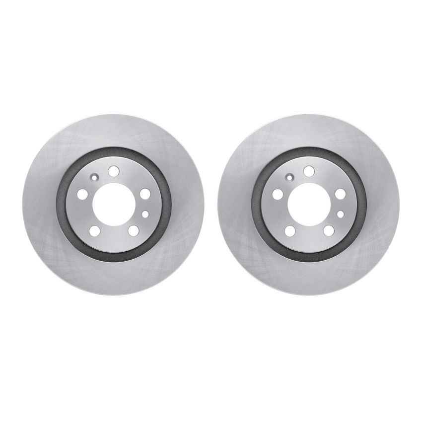 Dynamic Friction 6002-74015 Dfc Rotors