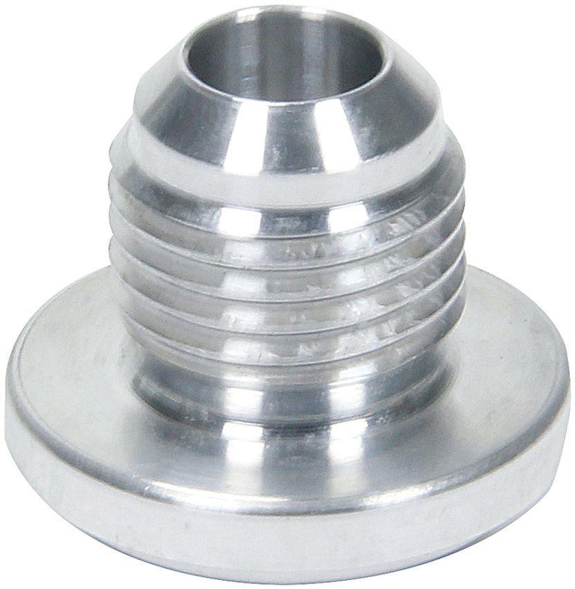 ALLSTAR PERFORMANCE ALL50762 AN Weld Bung 8AN Male Aluminum