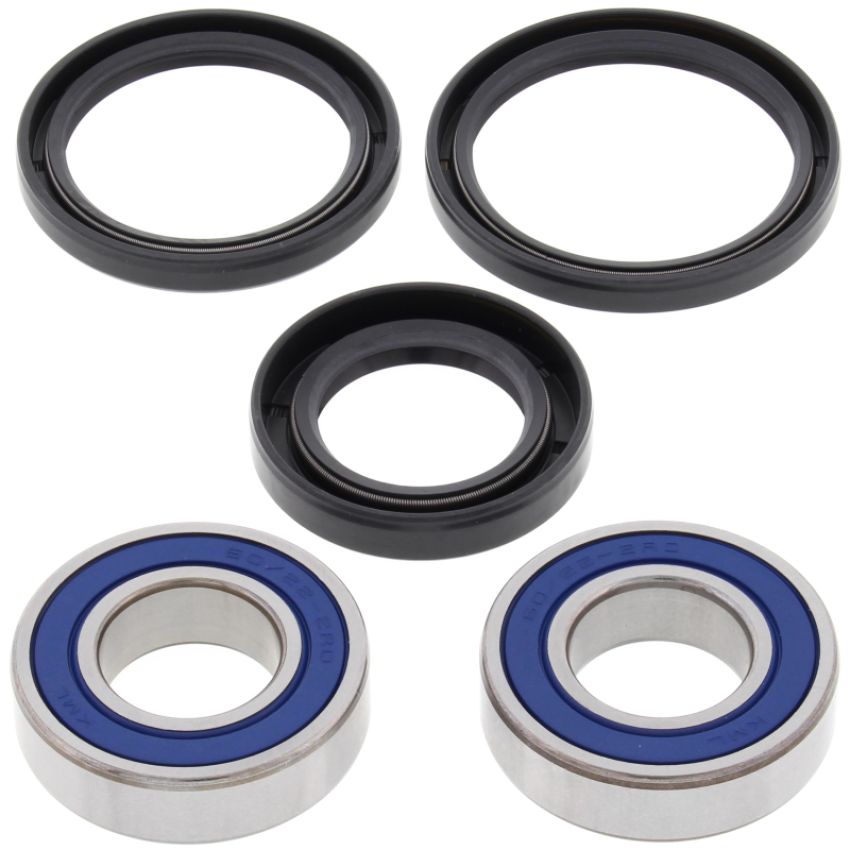 All Balls Racing 25-1450 1994 Yamaha YZF750 Wheel Bearing Kit Front
