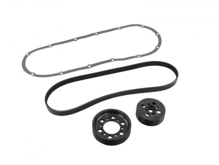 KraftWerks 14-21 Polaris RZR Pulley Upgrade Kit(10 PSI)