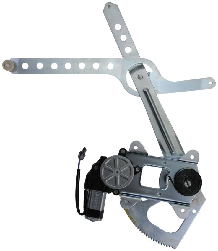 VDO WL42020 Power Window Motor w/Regulator