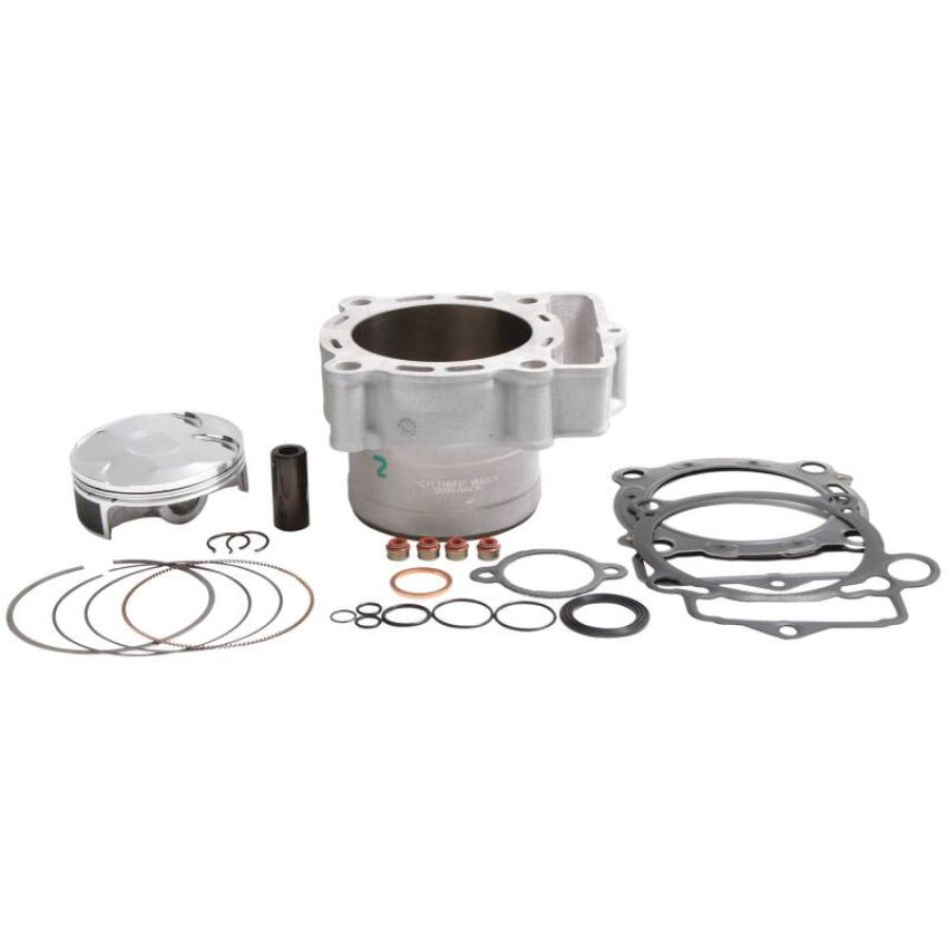 Cylinder Works 50007-K01HC 16-18 Husqvarna FC 350 350cc STD Bore High Compression Cylinder Kit 15.1:1 Comp.