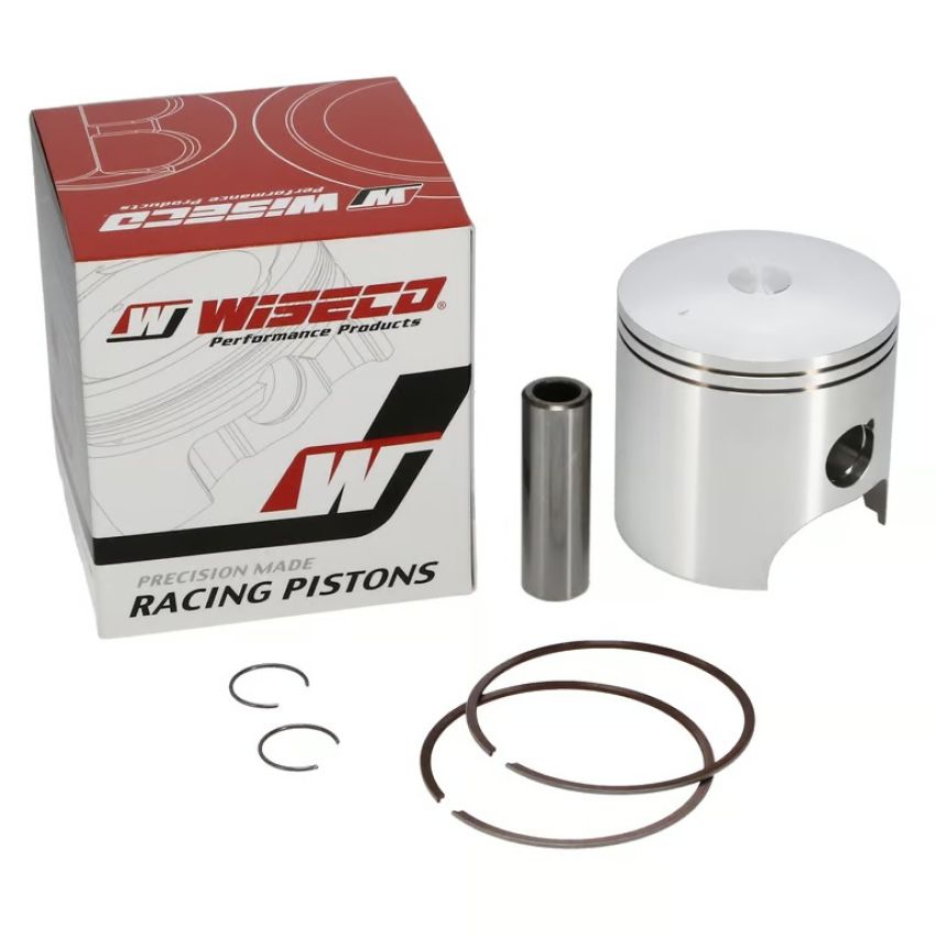 Wiseco 522M06800 Wiseco 2 Stroke Forged Series Piston Kit - Yamaha IT200