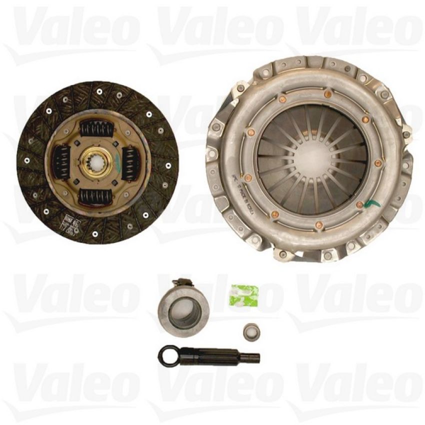 Valeo 52301404 1994-2002 Jeep Wrangler Clutch Kit 2.5L