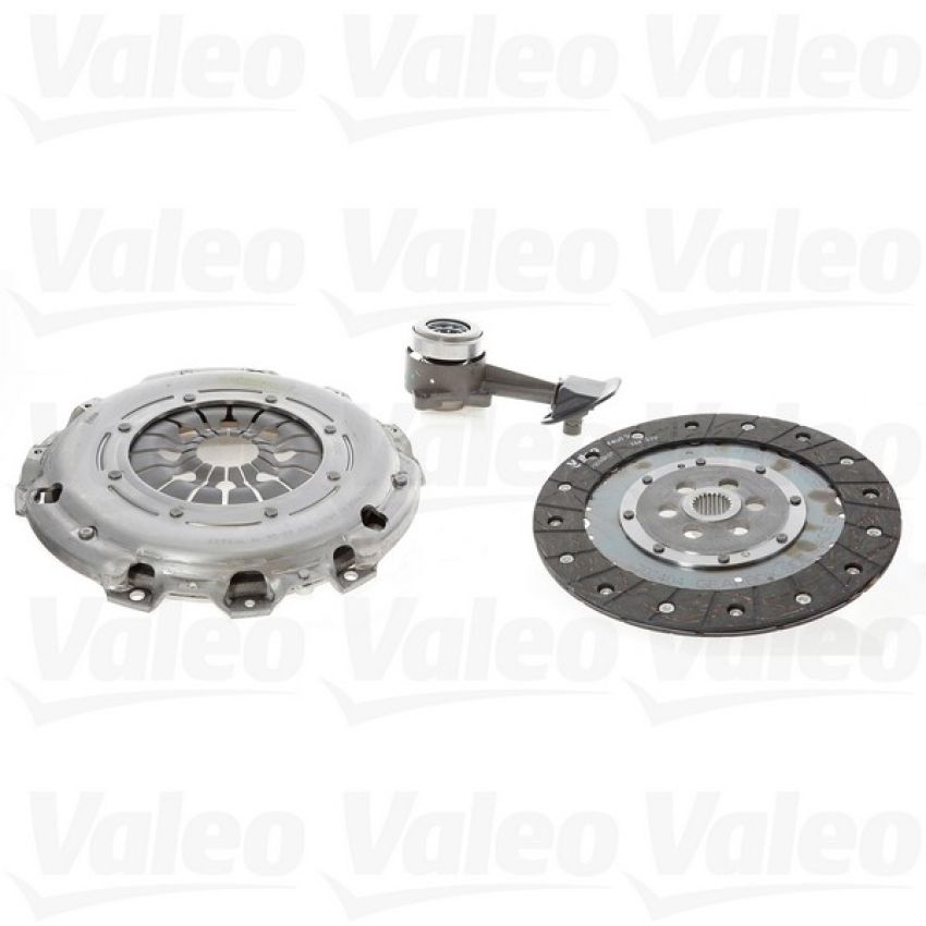 Valeo 52302003 2005-2011 Ford Focus Clutch Kit