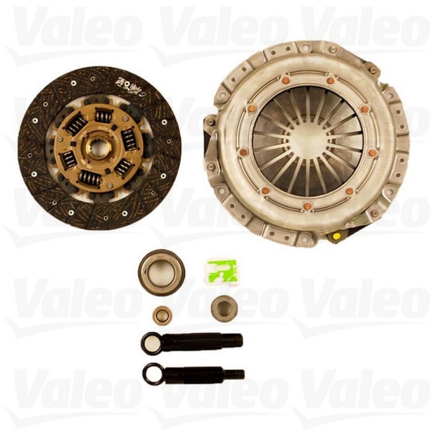 Valeo 52302201 1984-1986 Chevrolet Celebrity Clutch Kit