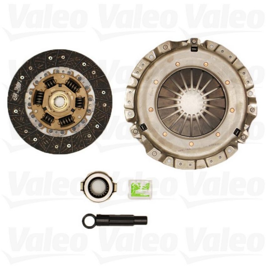 Valeo 52302203 1985-1988 Pontiac Fiero Clutch Kit 2.8L