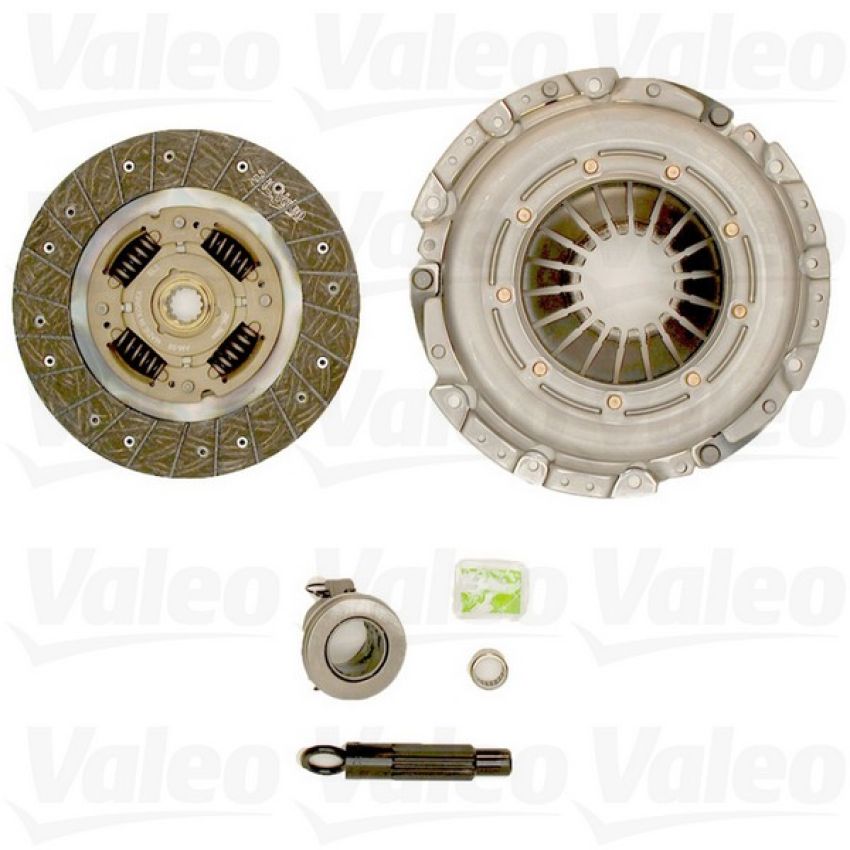 Valeo 52321402 1996-1999 Dodge Dakota Clutch Kit 2.5L