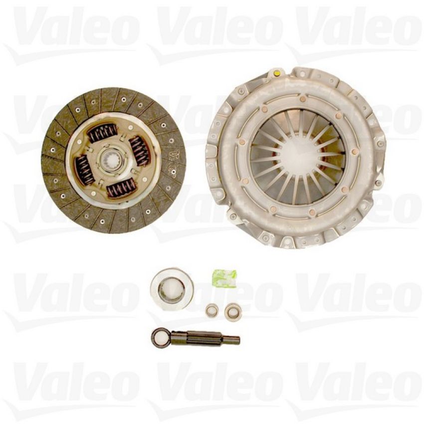 Valeo 52332203 1983-1993 Chevrolet S10 Clutch Kit 2.5L