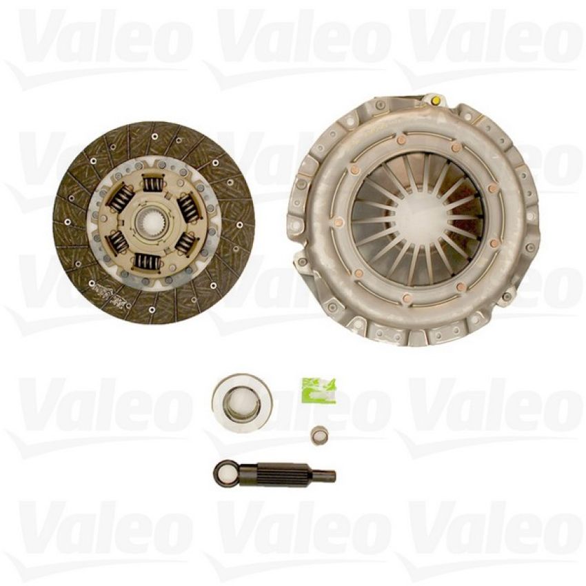 Valeo 52332204 1994-1995 Chevrolet S10 Clutch Kit 2.2L