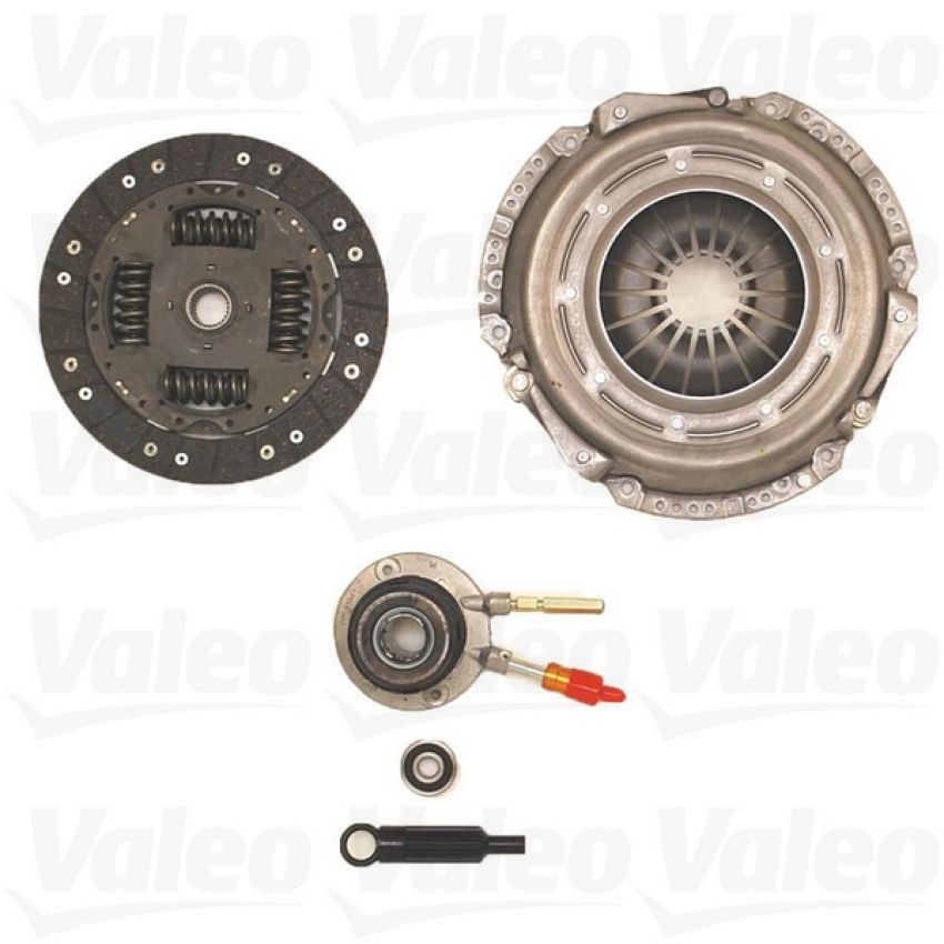 Valeo 52332212 2006-2010 Hummer H3 Clutch Kit 3.7L