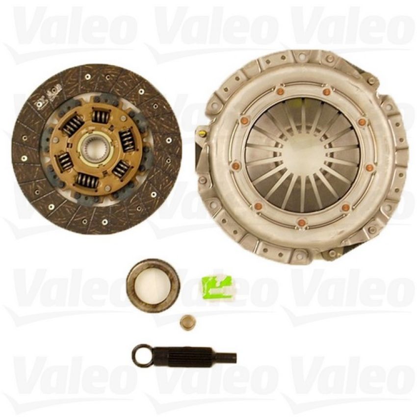 Valeo 52332213 2002-2003 GMC Sonoma Clutch Kit 2.2L