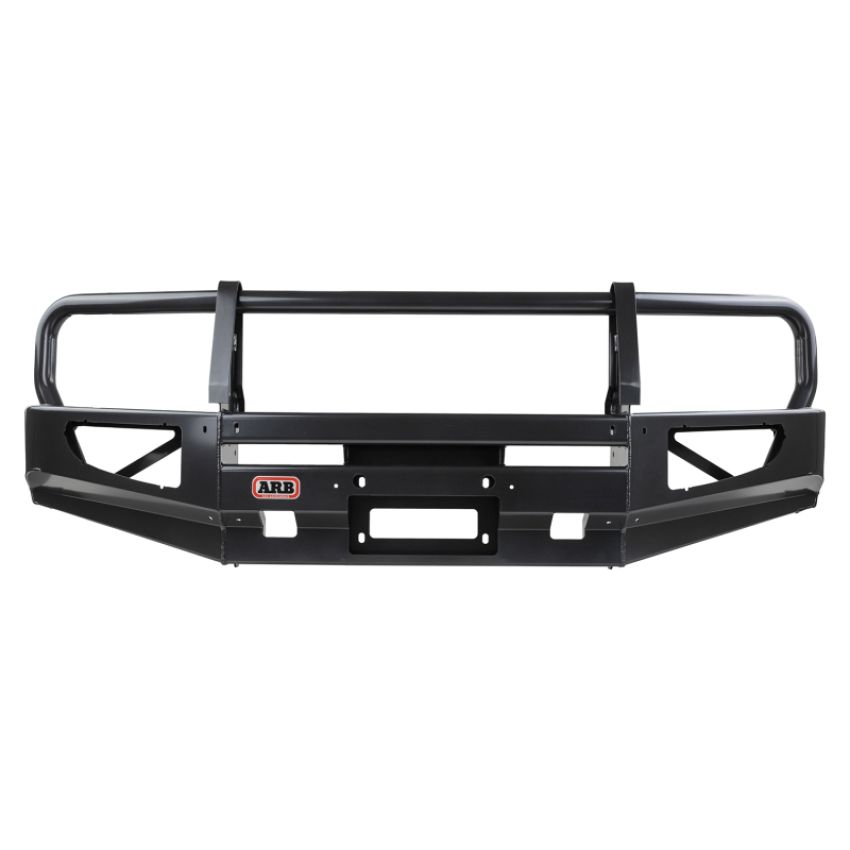 ARB 3421410 Winchbar Grey Suit Srs Flares Prado 120 03-09  Fog (Fit Kit NOT Included)
