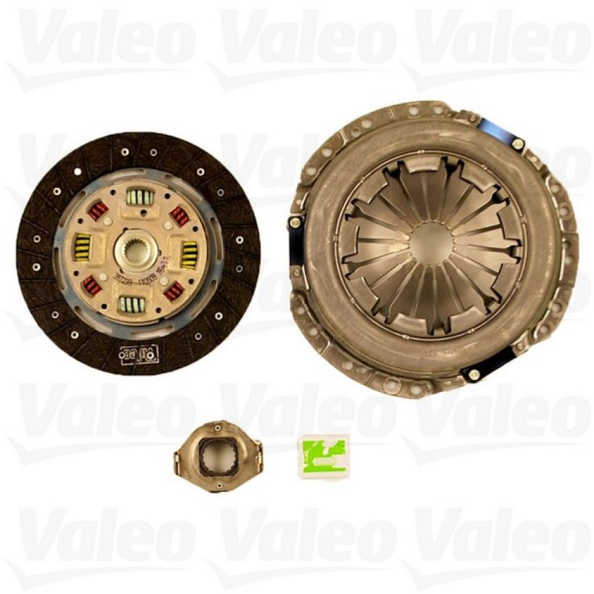 Valeo 52352501 1981-1983 DeLorean DMC 12 Clutch Kit