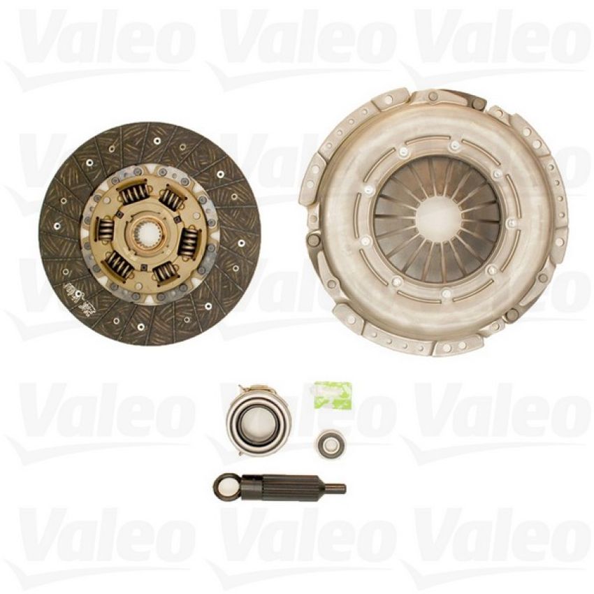 Valeo 52365201 1988-1995 Toyota Pickup Clutch Kit 3.0L