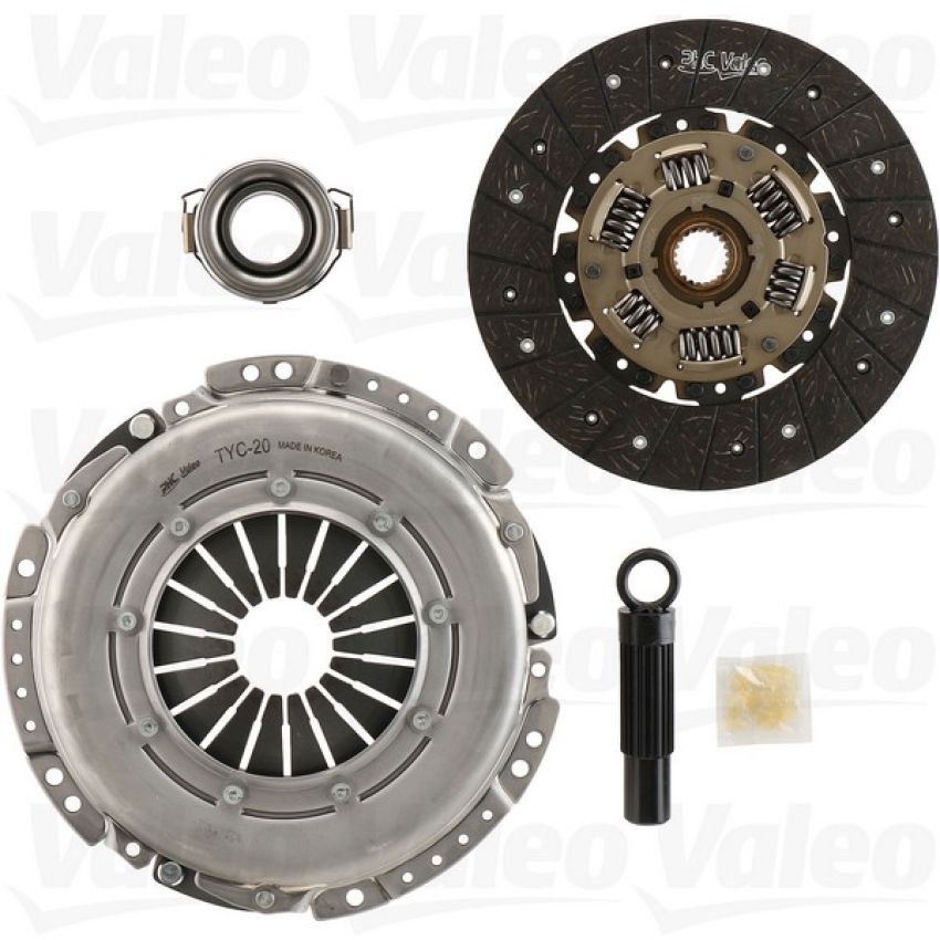 Valeo 52365205 1988-2006 Toyota Camry Clutch Kit 2.4L