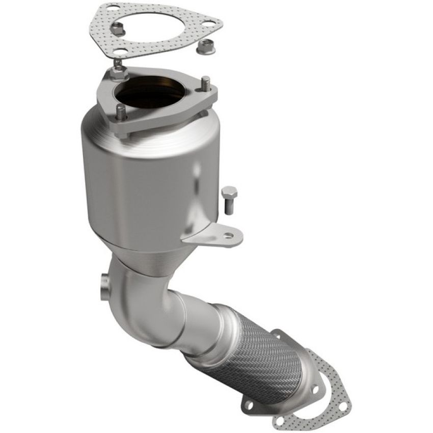 MagnaFlow Exhaust Products 52366 OEM Grade Direct-Fit Catalytic Converter