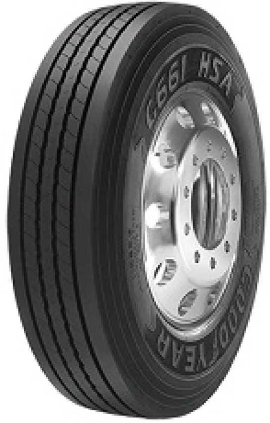 GOODYEAR G661 Hsa R22.5