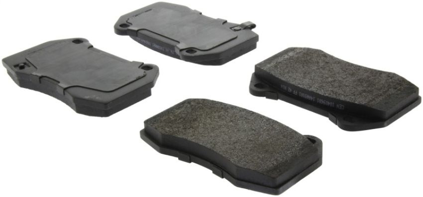 Stoptech 308.09601 Street Brake Pads