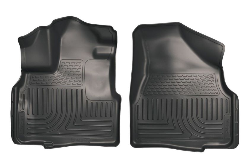 HUSKY LINERS HSK18881 11-   Honda Odyssey Front Floor Liners Black