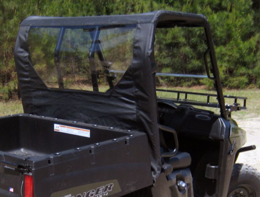 Seizmik 18045 Polaris Ranger 400 Soft Top