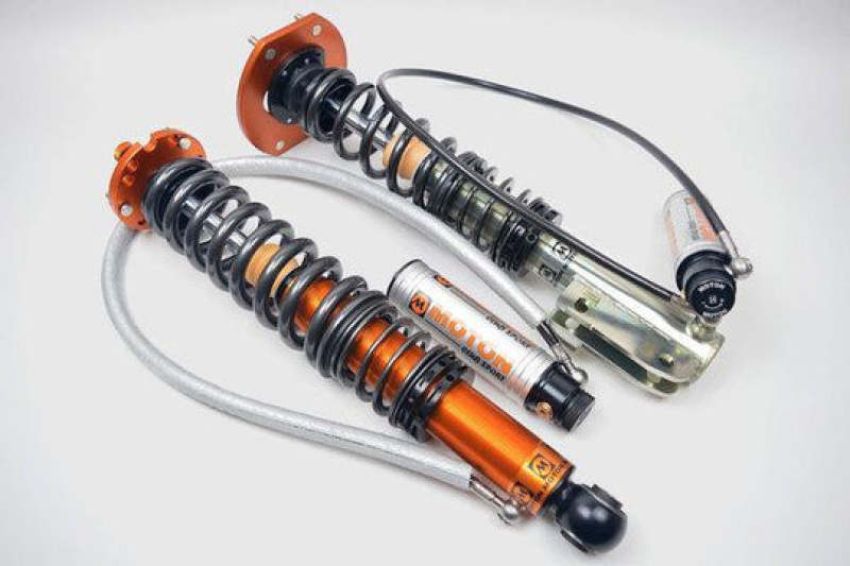 Moton M 521 027S 2015+ Mazda MX-5 ND  2-Way Series Coilovers