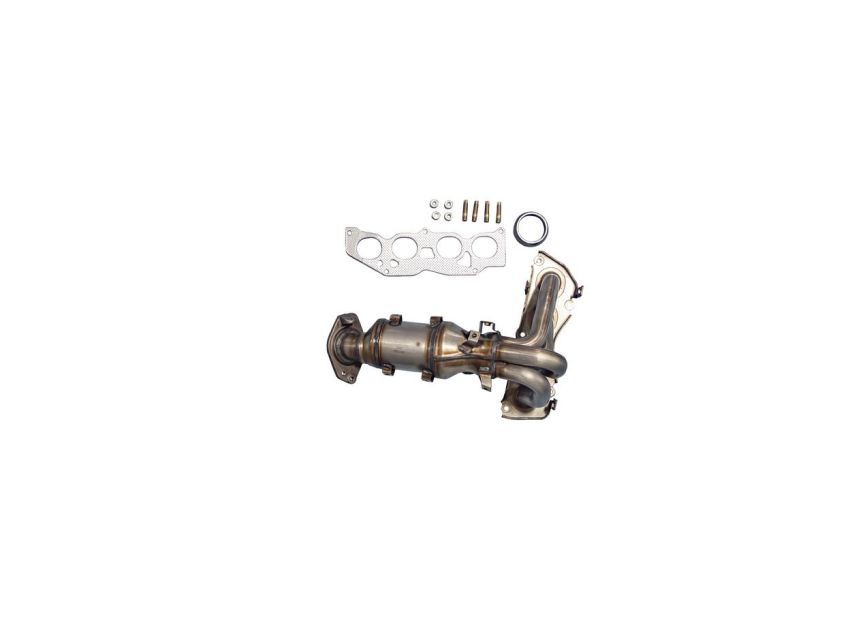 US Сonvertors 524001 Federal / EPA Direct-fit Manifold Converter Assembly