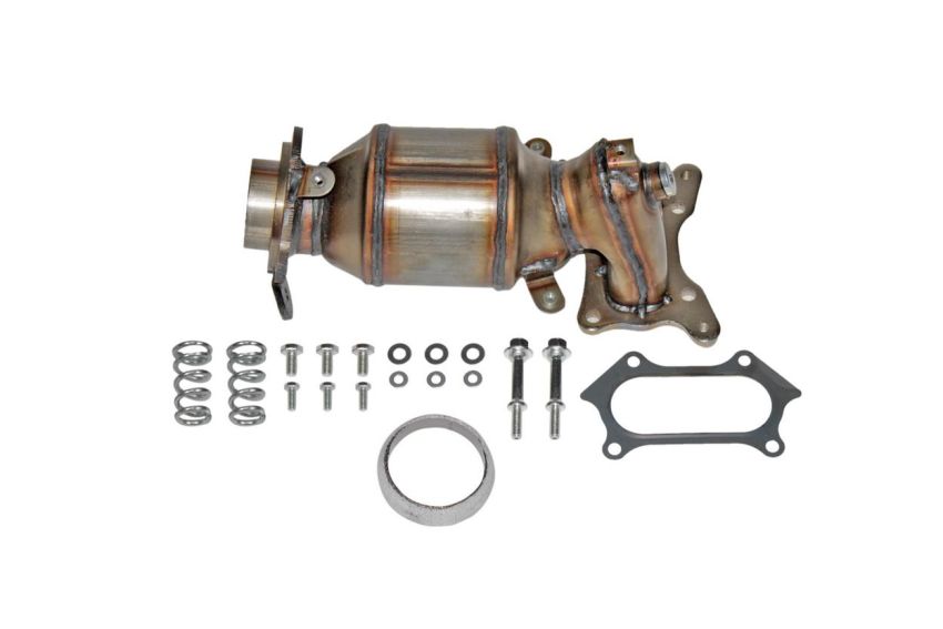 US Сonvertors 524006 Federal / EPA Direct-fit Manifold Converter Assembly