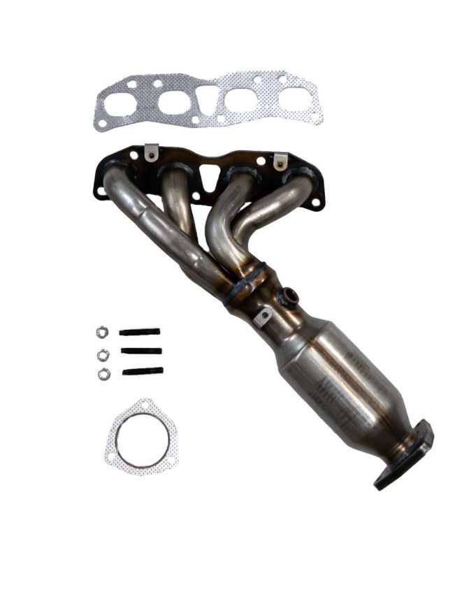 US Сonvertors 524007 Federal / EPA Direct-fit Manifold Converter Assembly